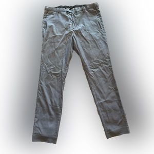 H&M Men’s Skinny Fit Trouser 36R